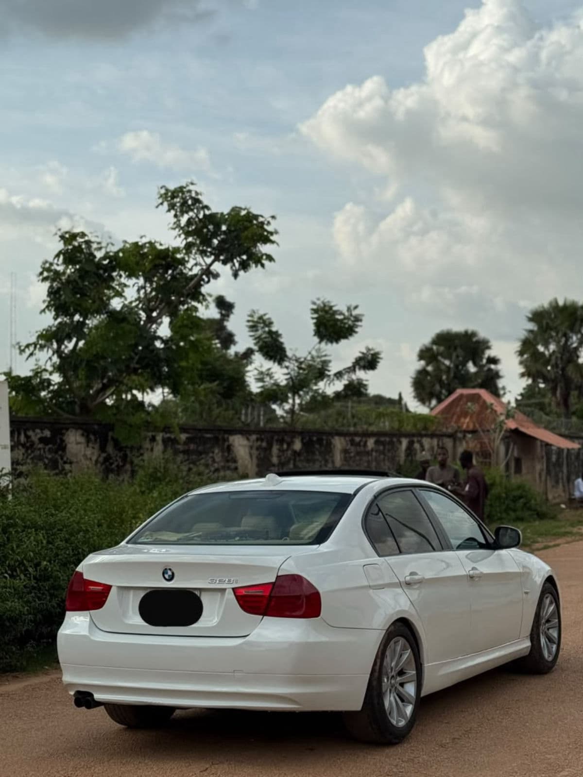 2007 BMW 3 SERIES Sedan — photo 5 of 5