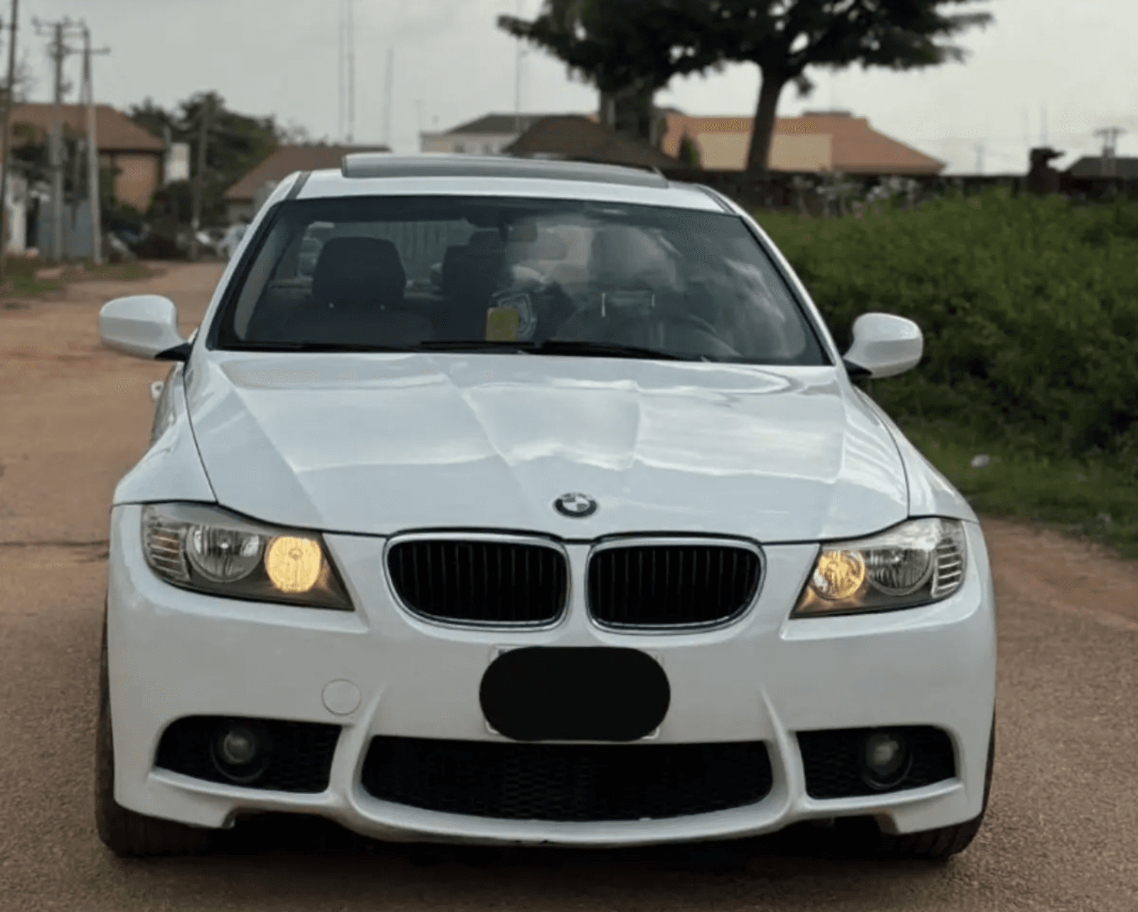 2007 BMW 3 SERIES Sedan — Nigerian Used for sale in Kaduna