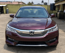 2017 Honda Accord Sedan — for sale in Ikeja