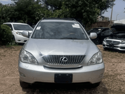 2007 Lexus RX SUV — for sale in Kaduna