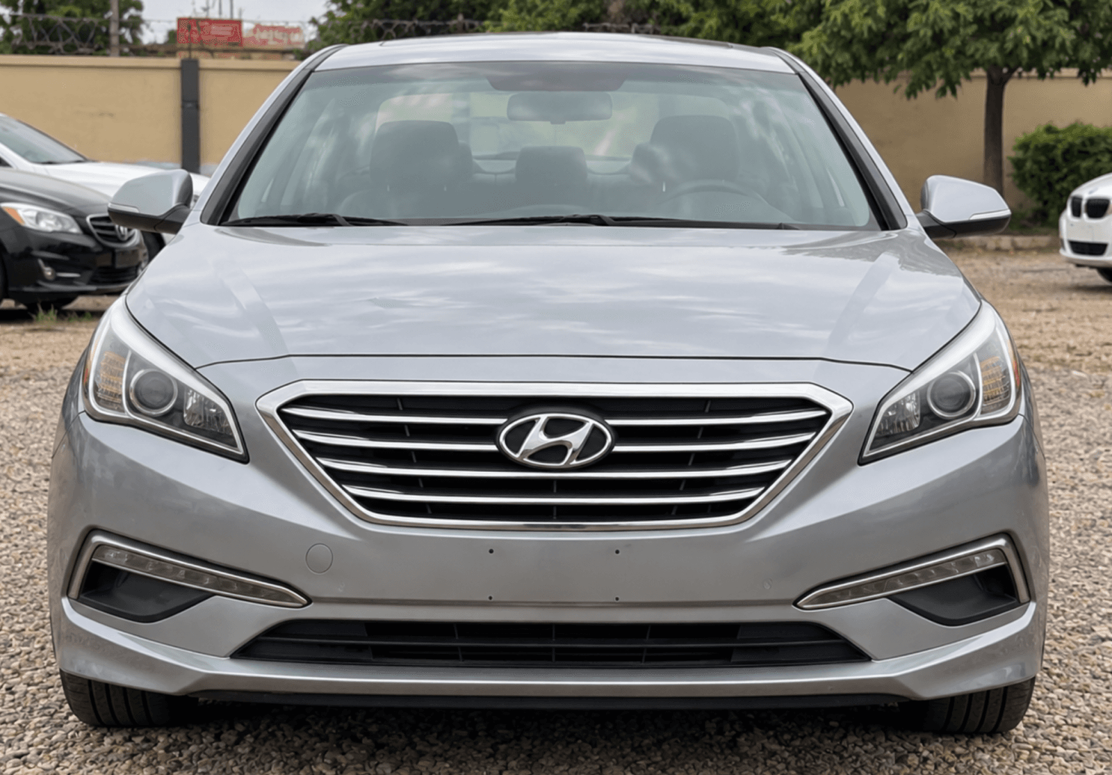 2015 Hyundai Sonata Sedan — Nigerian Used for sale in Kaduna