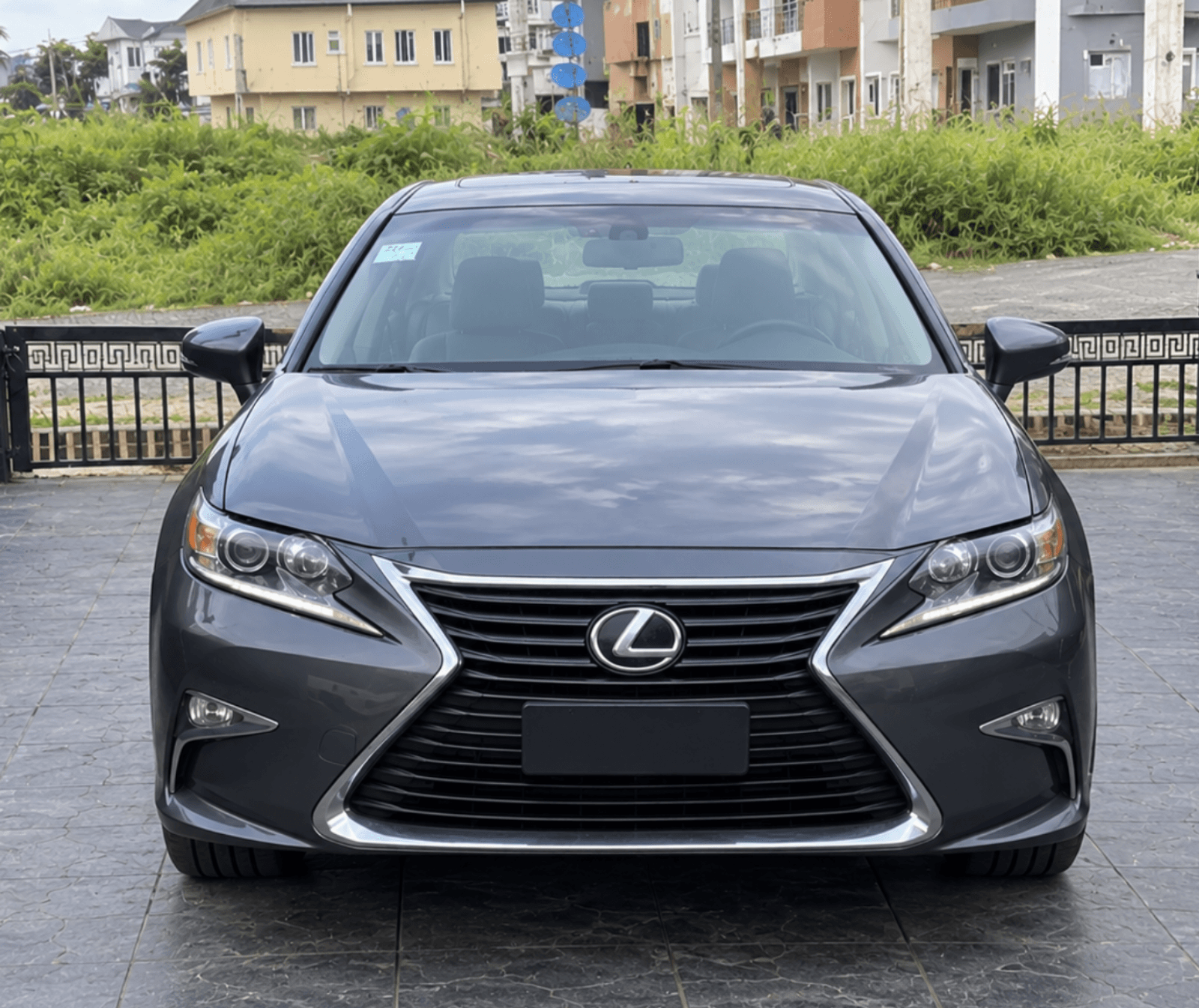 2014 Lexus Es 350 Sedan — Nigerian Used for sale in Ajah