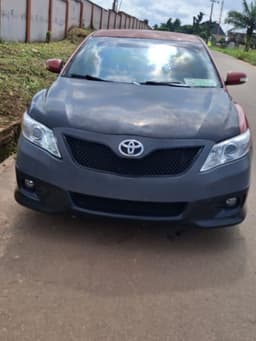 2010 Toyota Camry Sedan — for sale in Ile-ife, Osun State