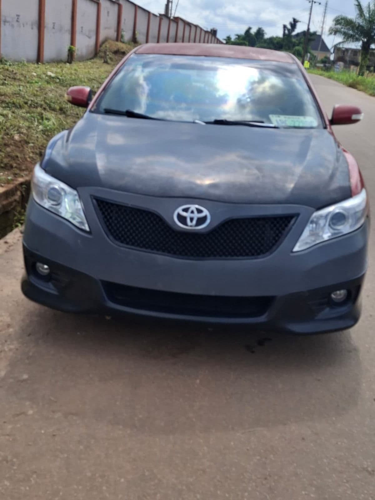 2010 Toyota Camry Sedan — Nigerian Used for sale in Ile-ife, Osun State