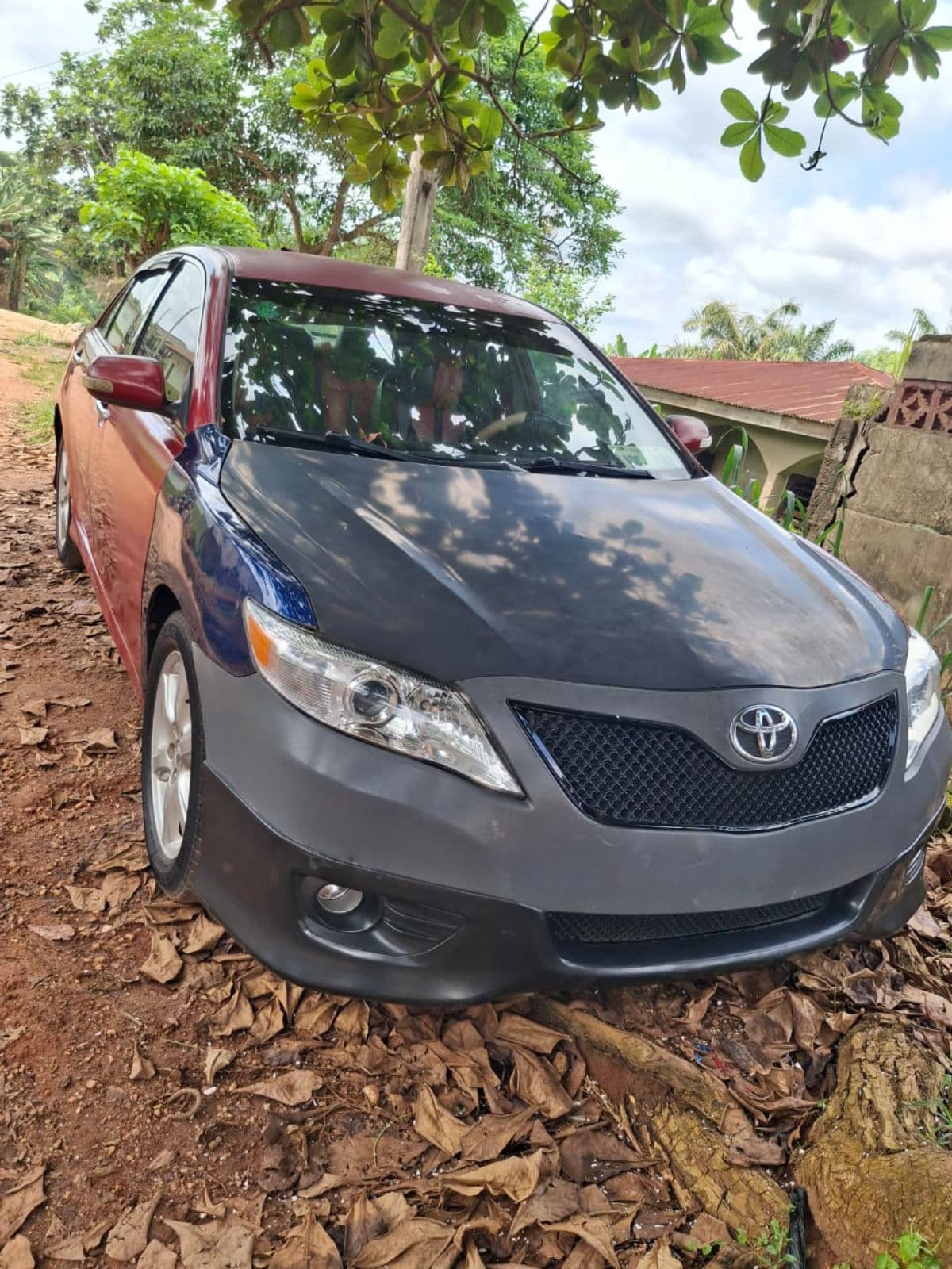 2010 Toyota Camry Sedan — photo 4 of 7