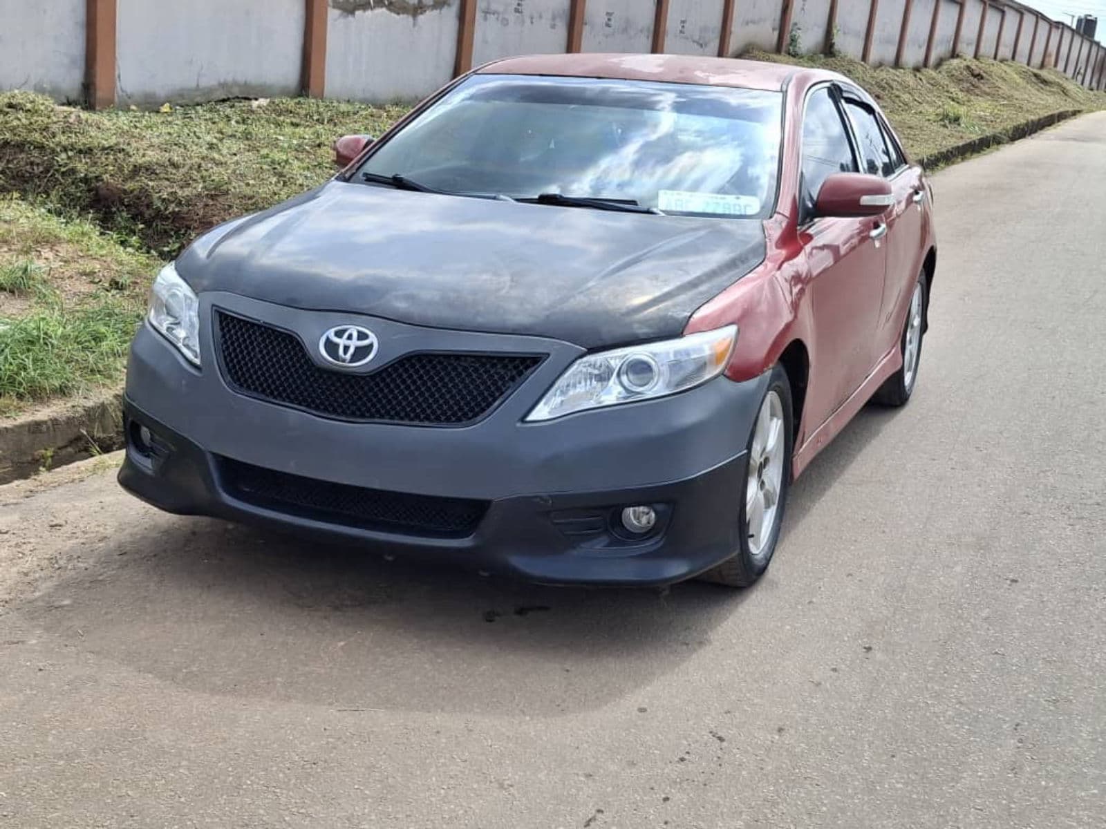 2010 Toyota Camry Sedan — photo 7 of 7