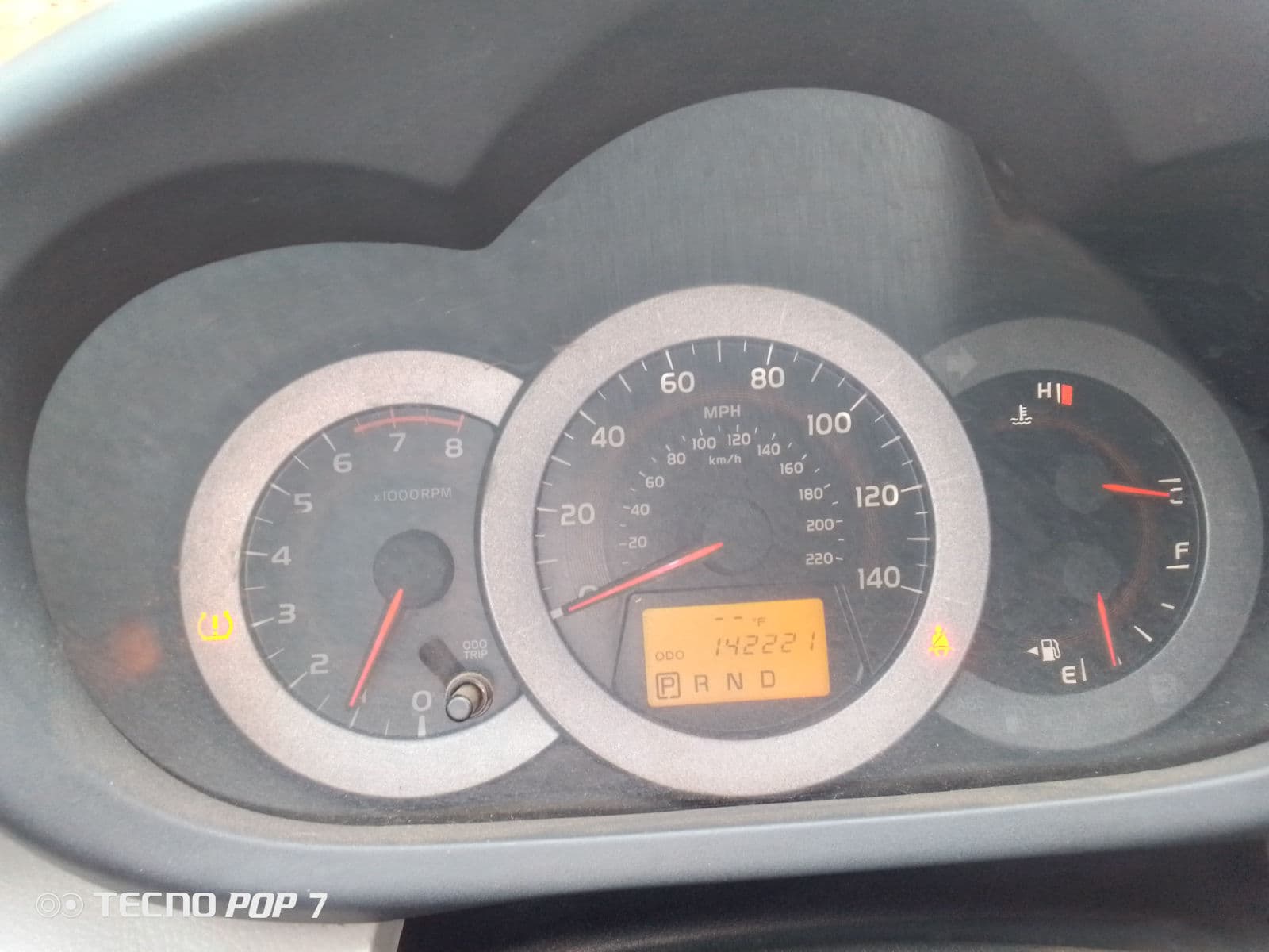 2010 Toyota RAV 4 SUV — photo 8 of 10