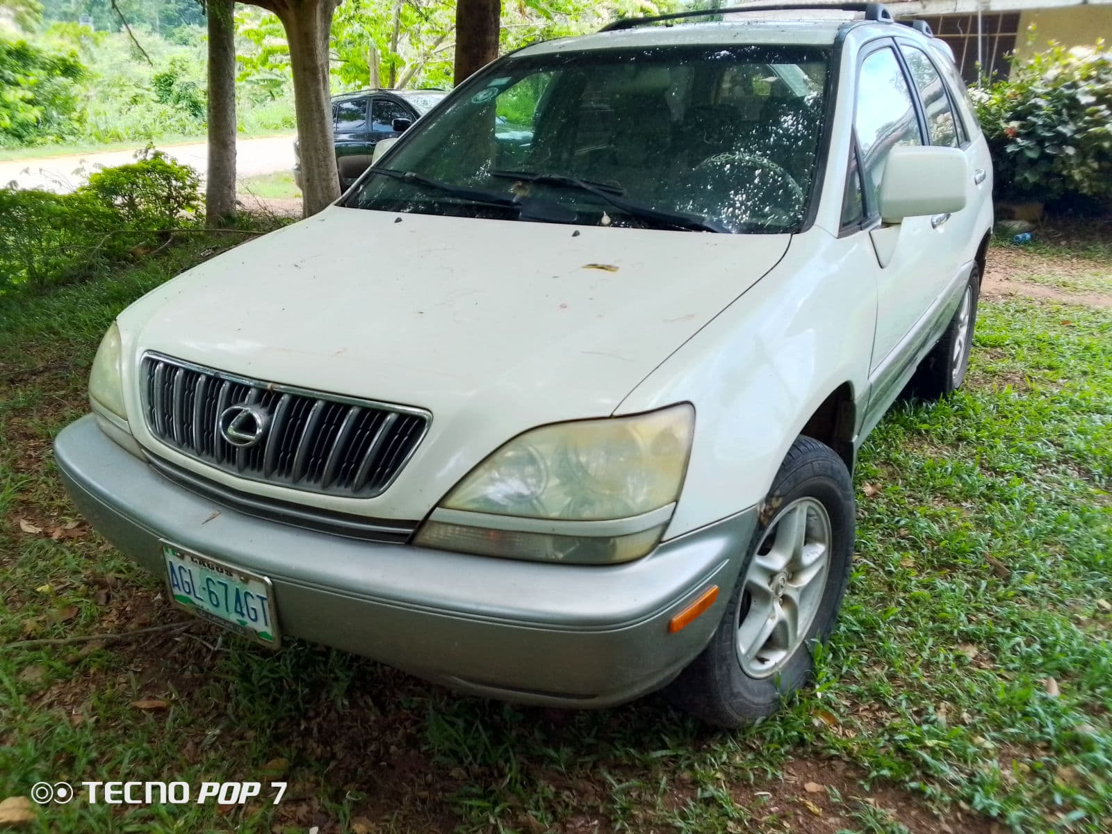 2001 Lexus RX SUV — Nigerian Used for sale in Ile-Ife
