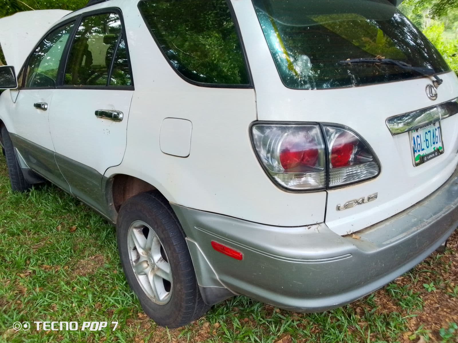 2001 Lexus RX SUV — photo 3 of 7