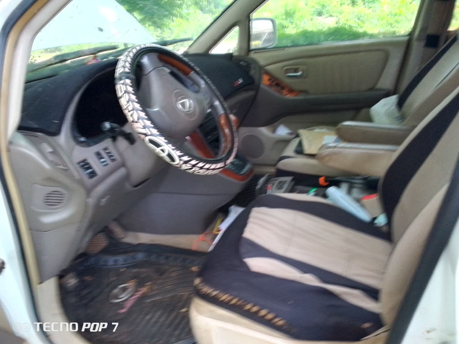 2001 Lexus RX SUV — photo 5 of 7