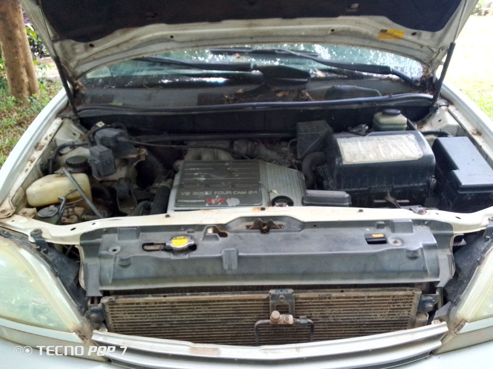 2001 Lexus RX SUV — photo 7 of 7