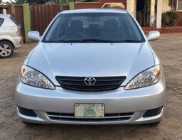 2004 Toyota Camry Sedan — for sale in Ile-Ife