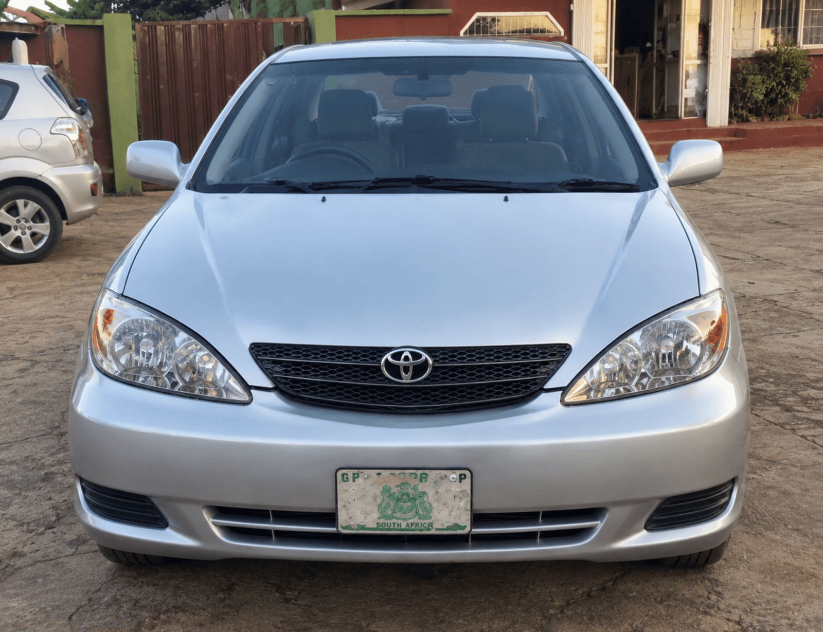 2004 Toyota Camry Sedan — Nigerian Used for sale in Ile-Ife