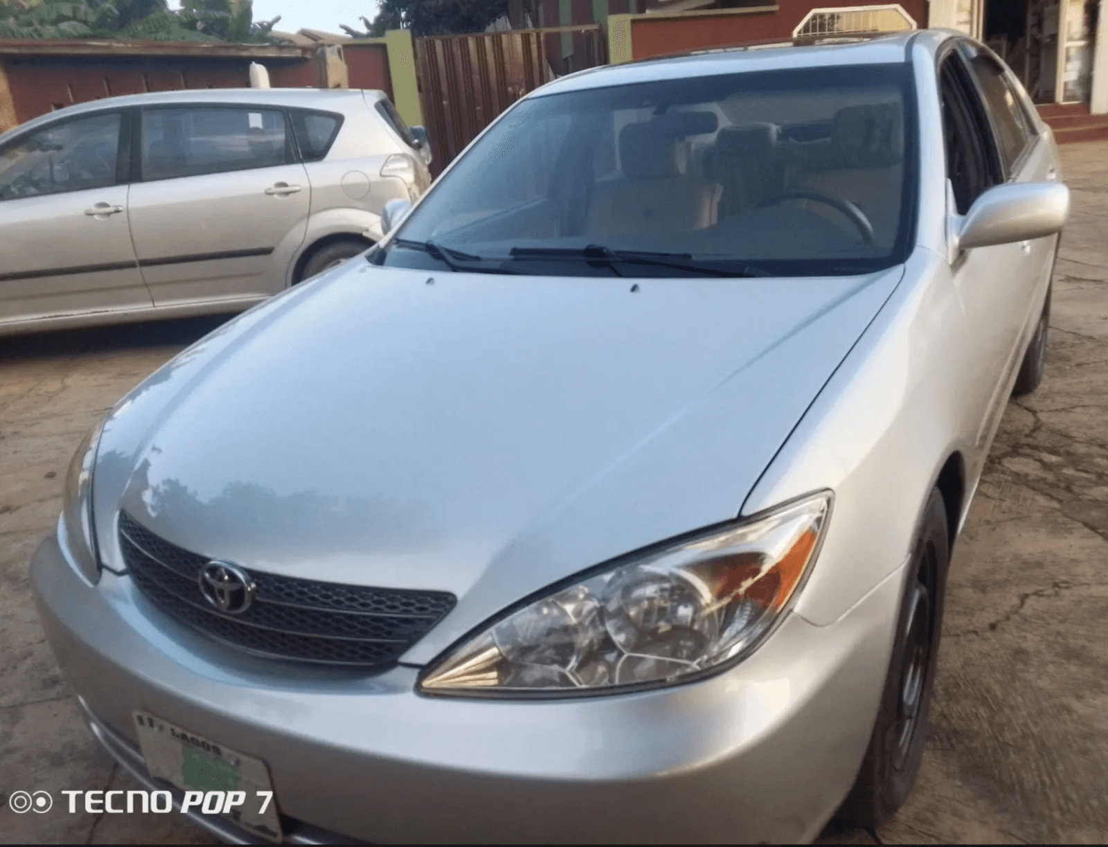 2004 Toyota Camry Sedan — photo 9 of 9