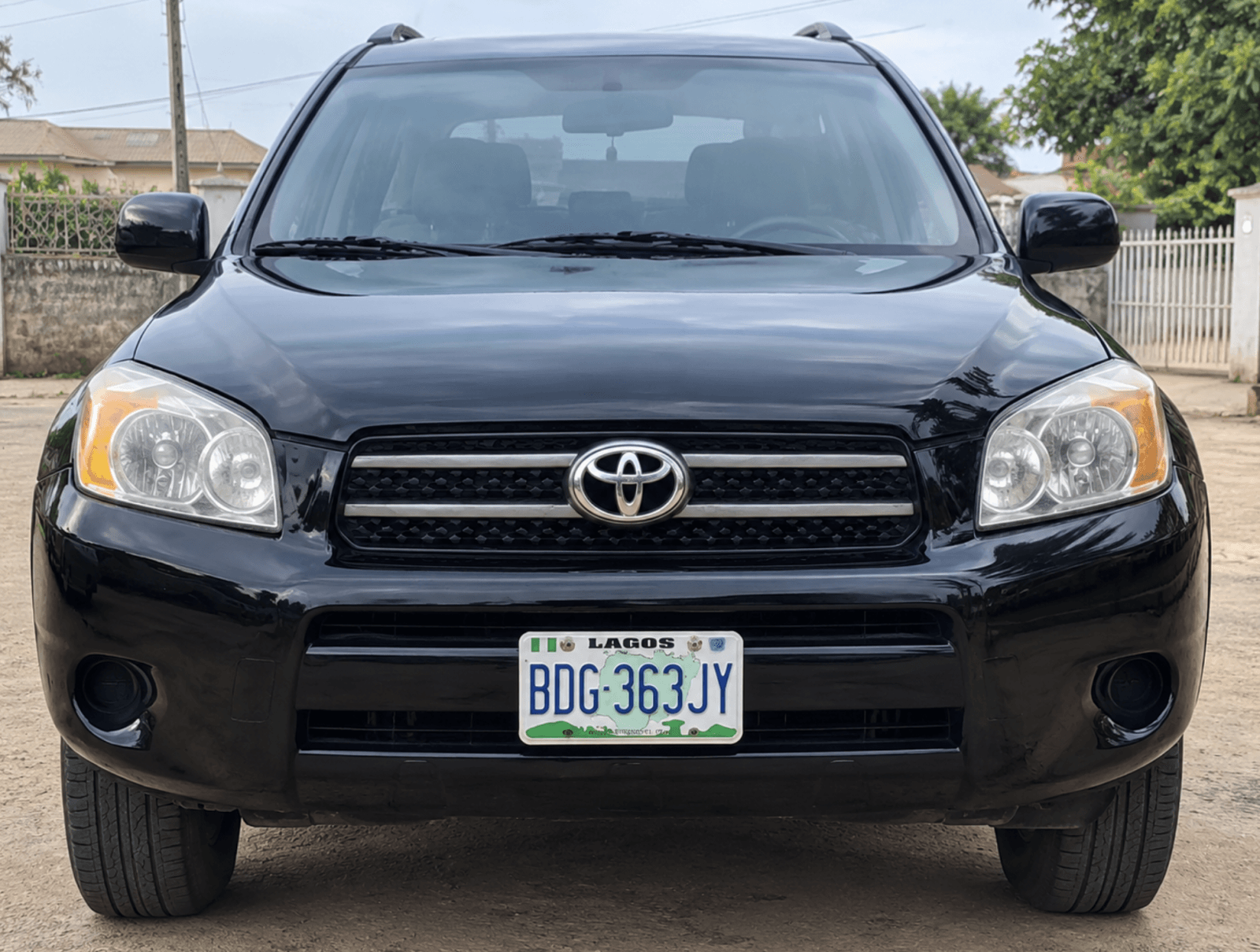 2010 Toyota RAV 4 SUV — Nigerian Used for sale in Ile-Ife
