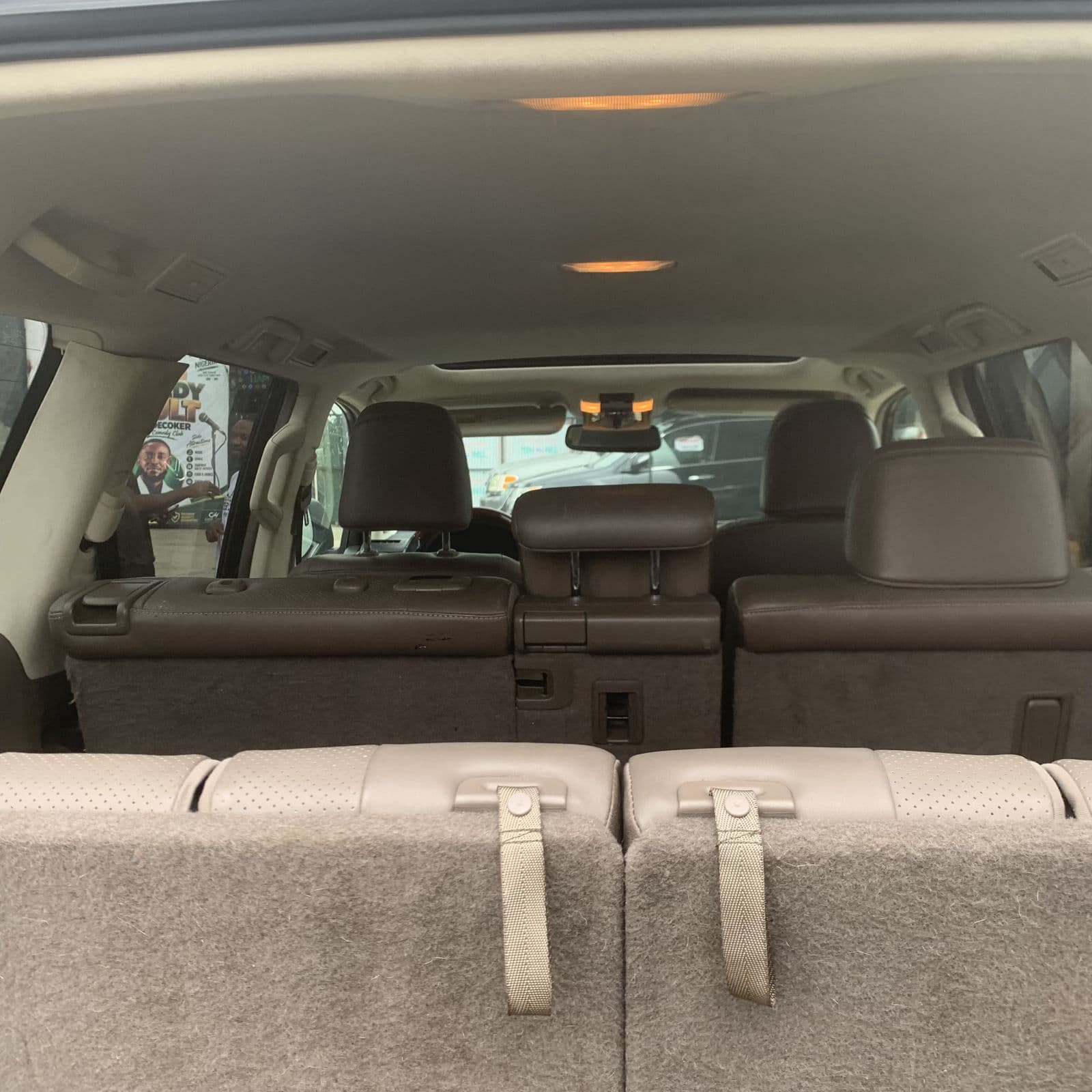 2012 Lexus GX SUV — photo 6 of 10