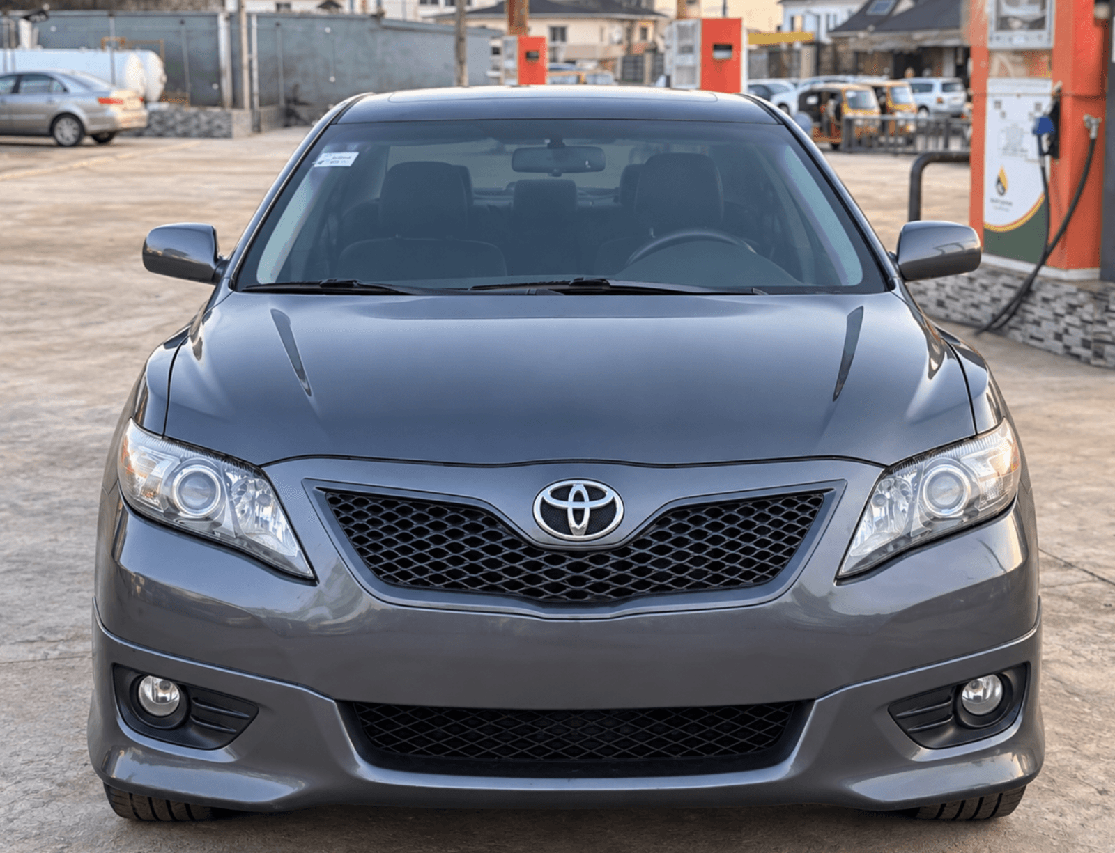 2011 Toyota Camry Sedan — Foreign Used for sale in Meiran-Alagbado