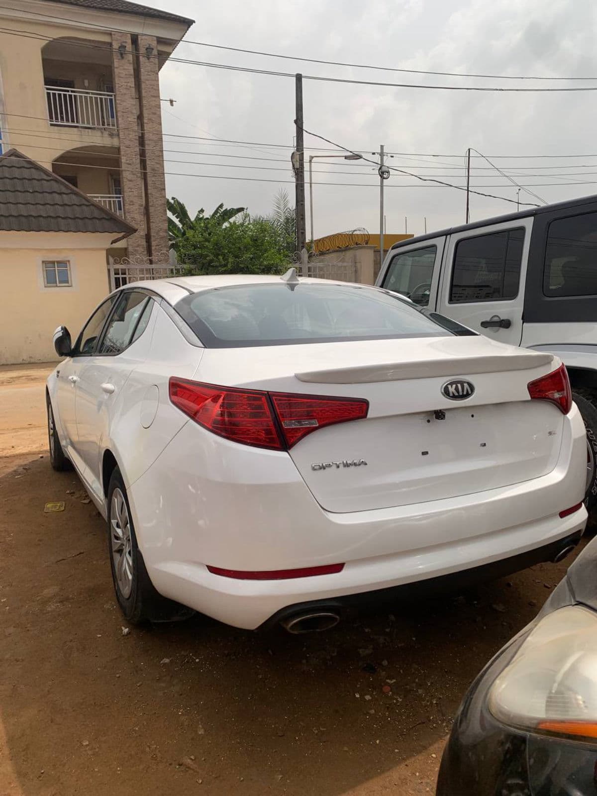 2013 Kia Optima Sedan — photo 3 of 7