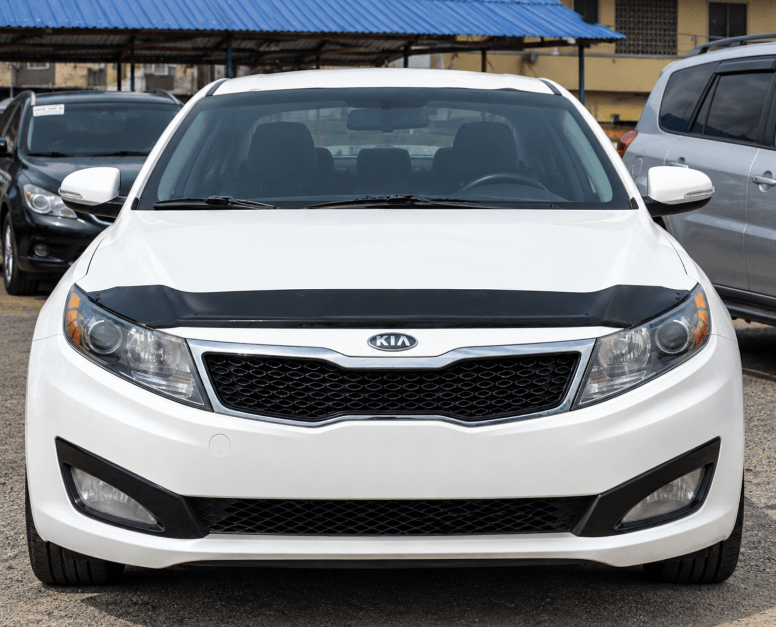 2013 Kia Optima Sedan — Foreign Used for sale in Yaba lagos