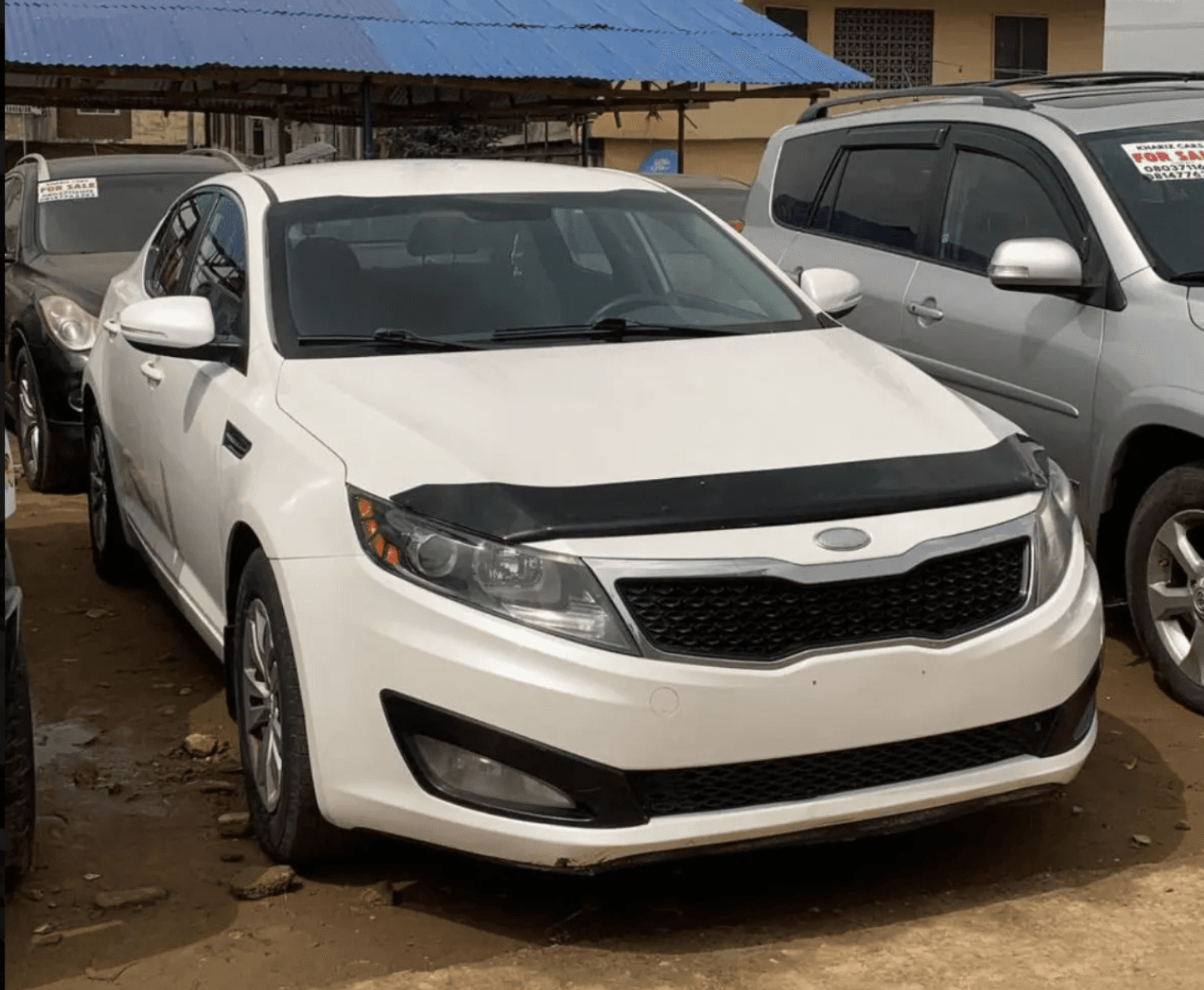 2013 Kia Optima Sedan — photo 7 of 7