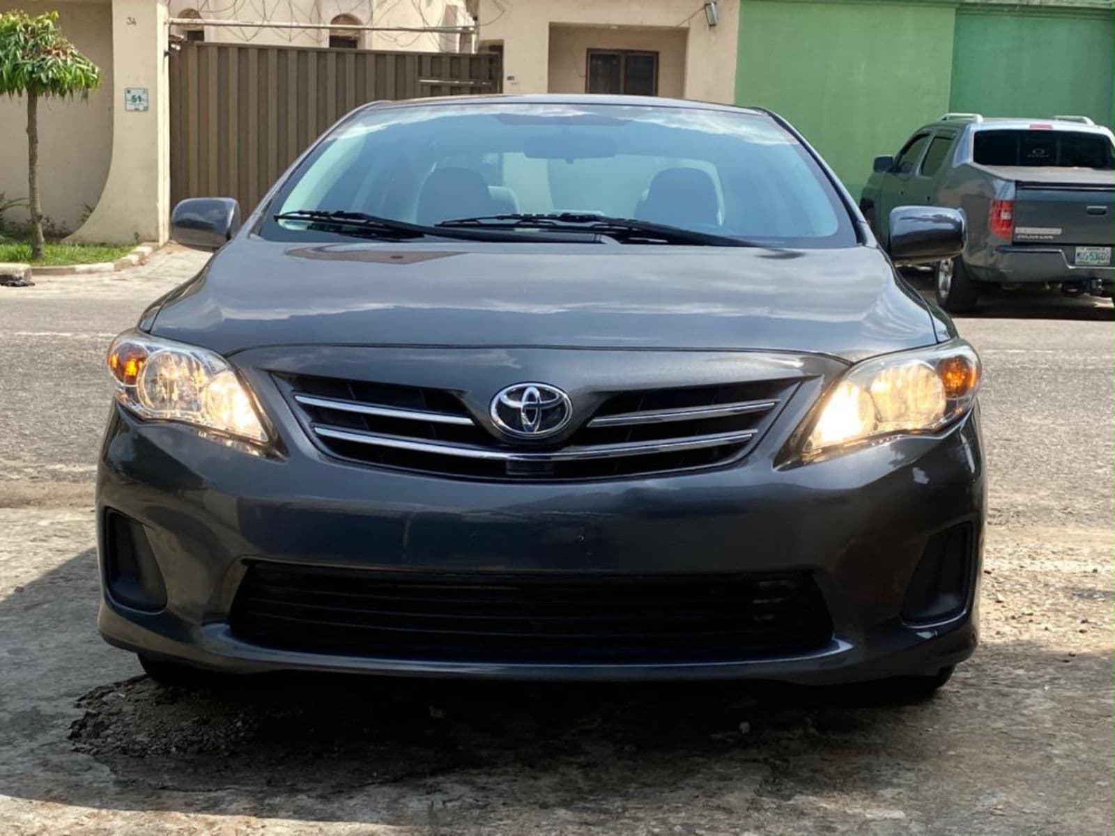 2013 Toyota Corolla Sedan — Foreign Used for sale in Nigeria