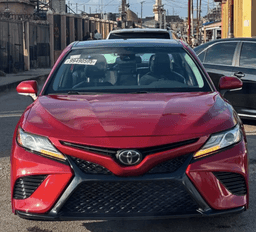 2021 Toyota Camry Sedan — for sale in Surulere