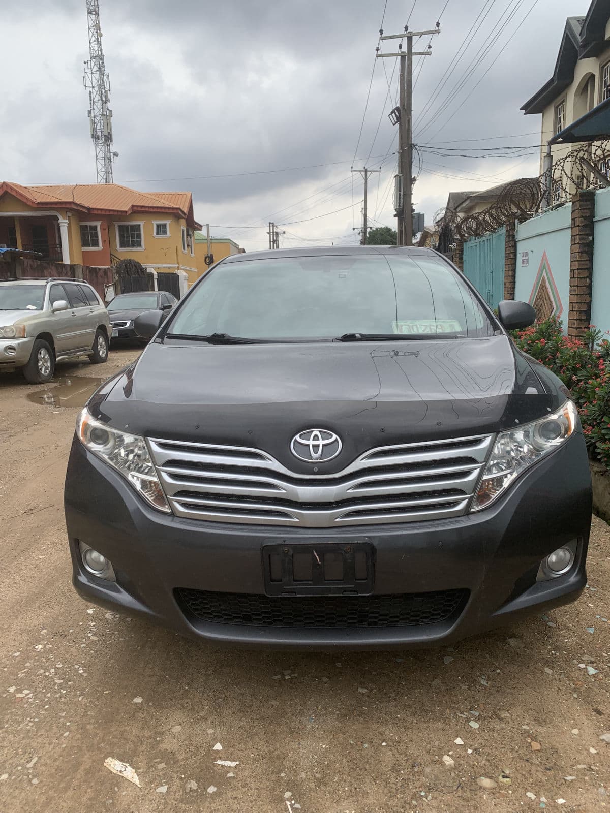 2010 Toyota Venza SUV — photo 3 of 12