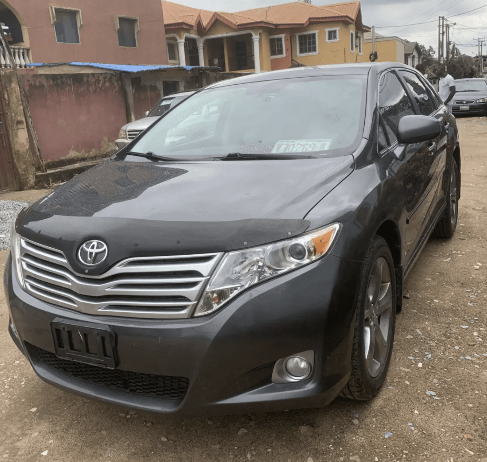 2010 Toyota Venza SUV — photo 12 of 12