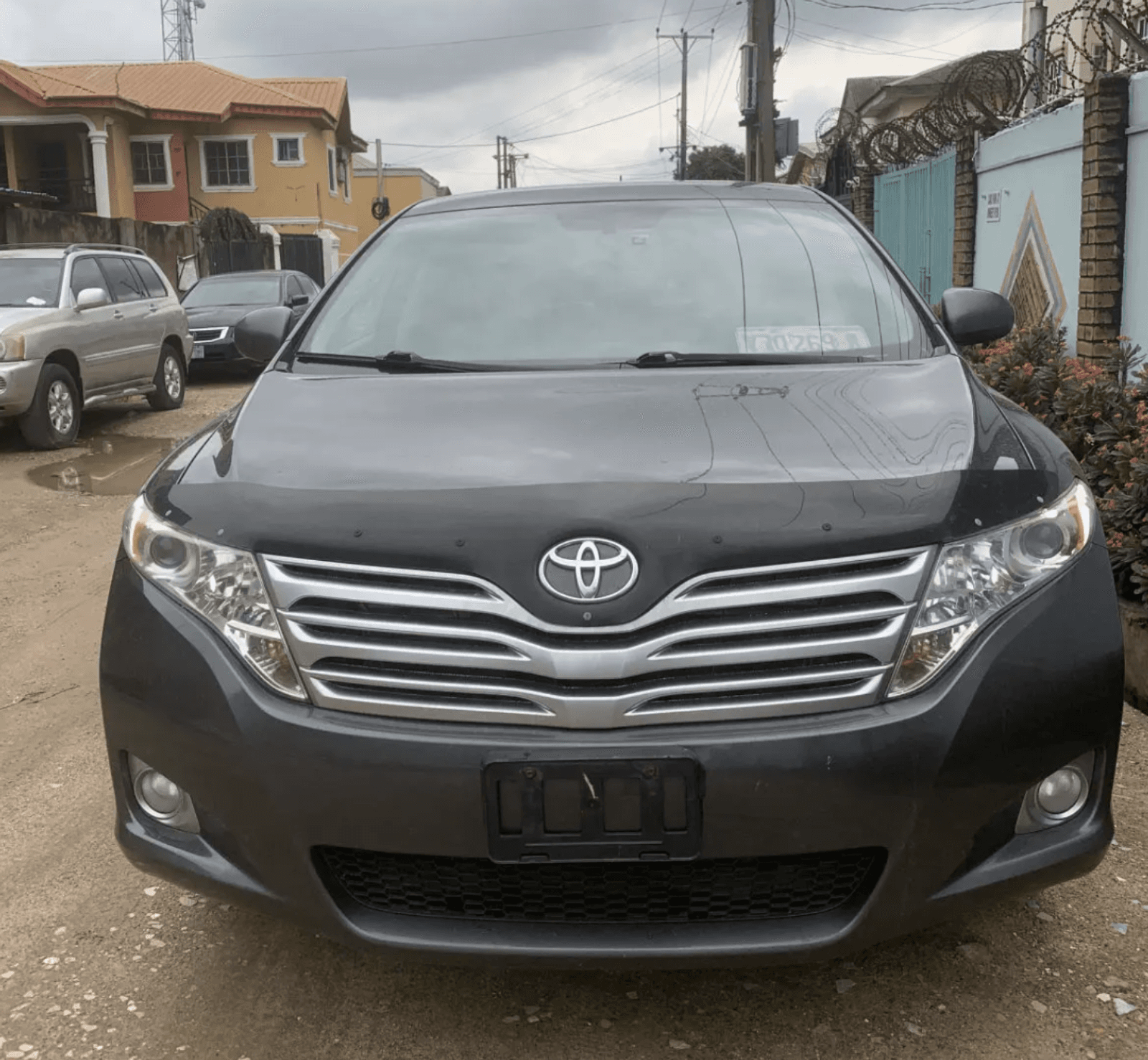 2010 Toyota Venza SUV — Foreign Used for sale in Ogba