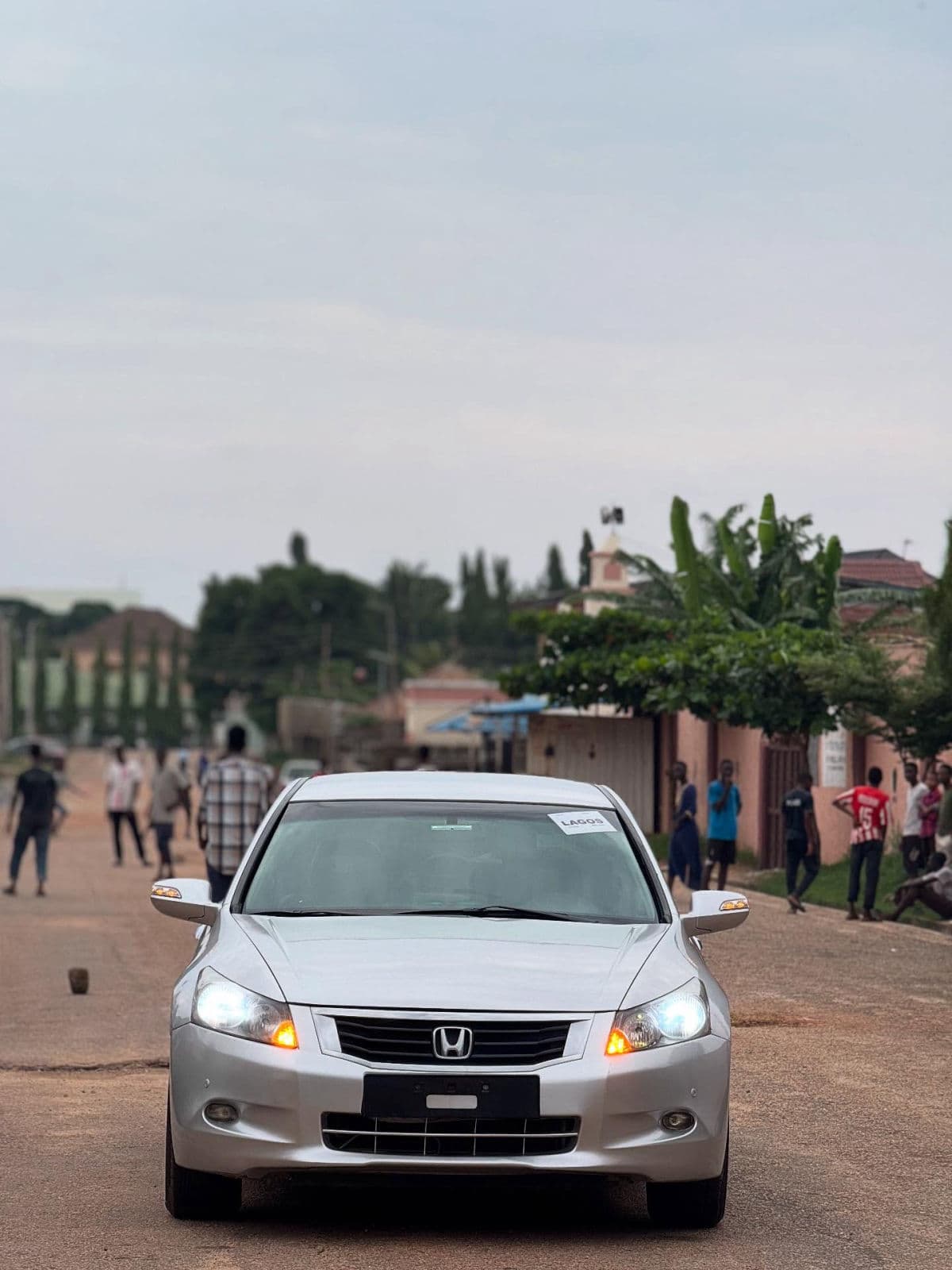 2008 Honda Accord Sedan — Nigerian Used for sale in Akure