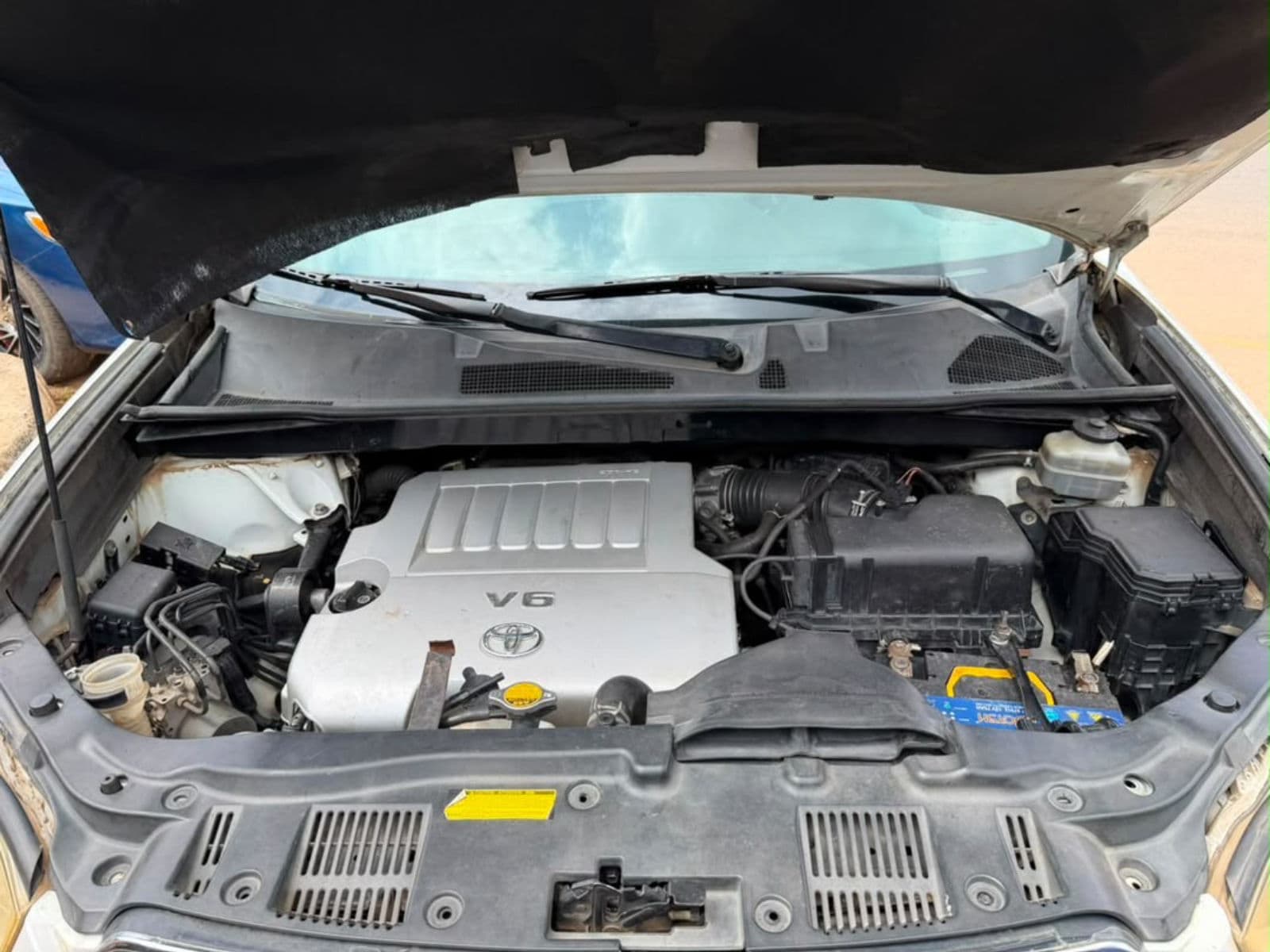 2009 Toyota Highlander SUV — photo 5 of 10