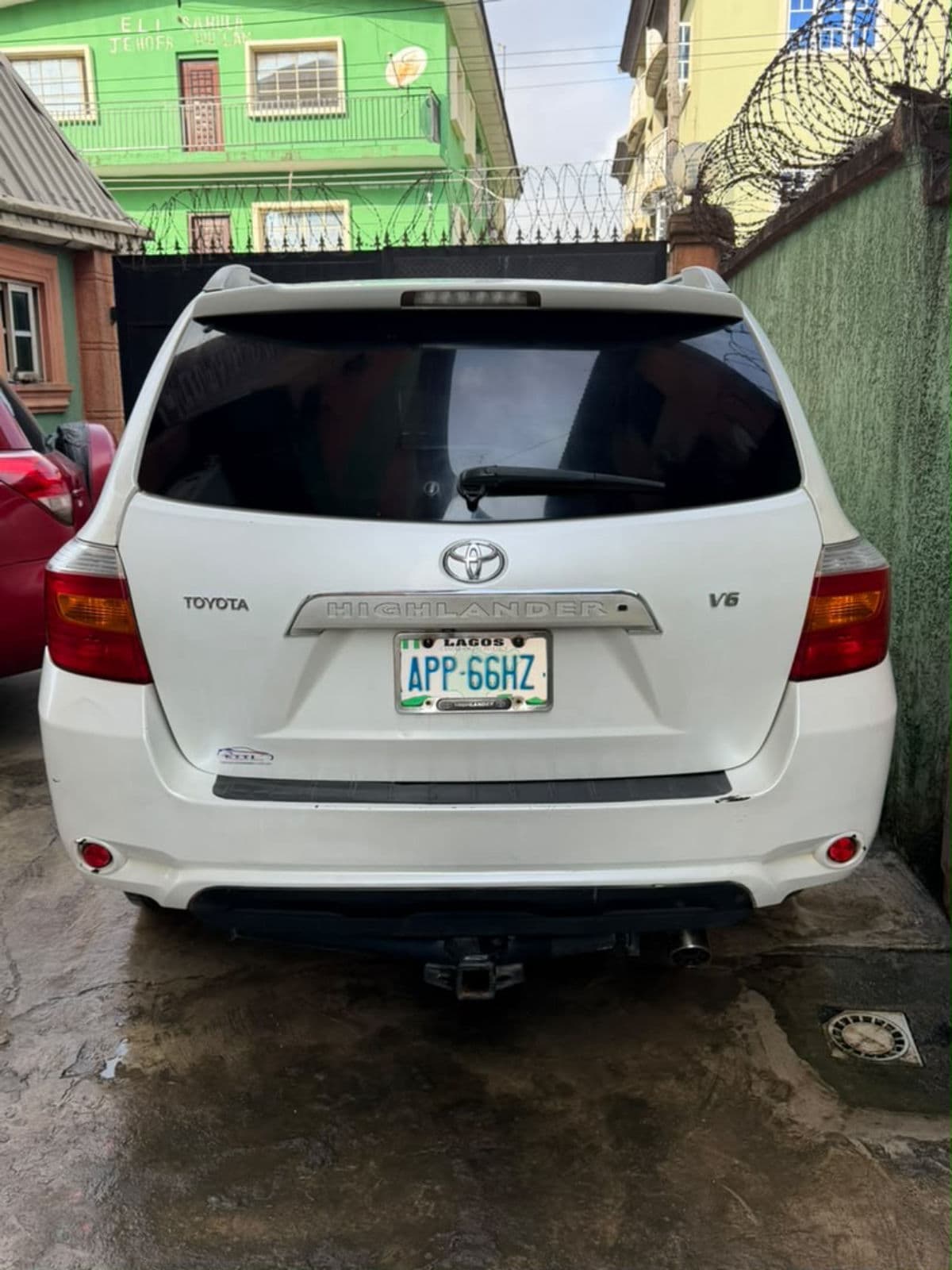 2009 Toyota Highlander SUV — photo 10 of 10