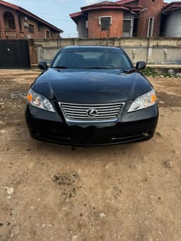 2009 Lexus Es 350 Sedan — for sale in Iyana ipaja lagos