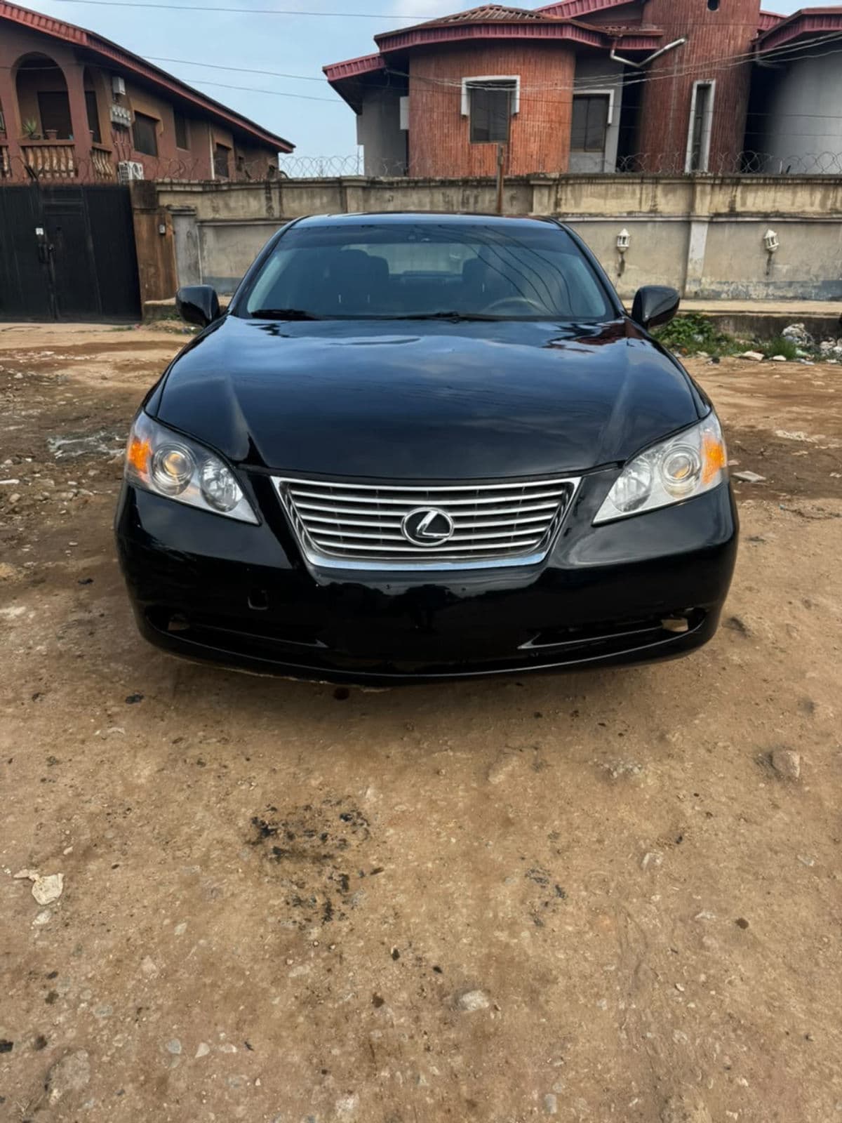 2009 Lexus Es 350 Sedan — Nigerian Used for sale in Iyana ipaja lagos