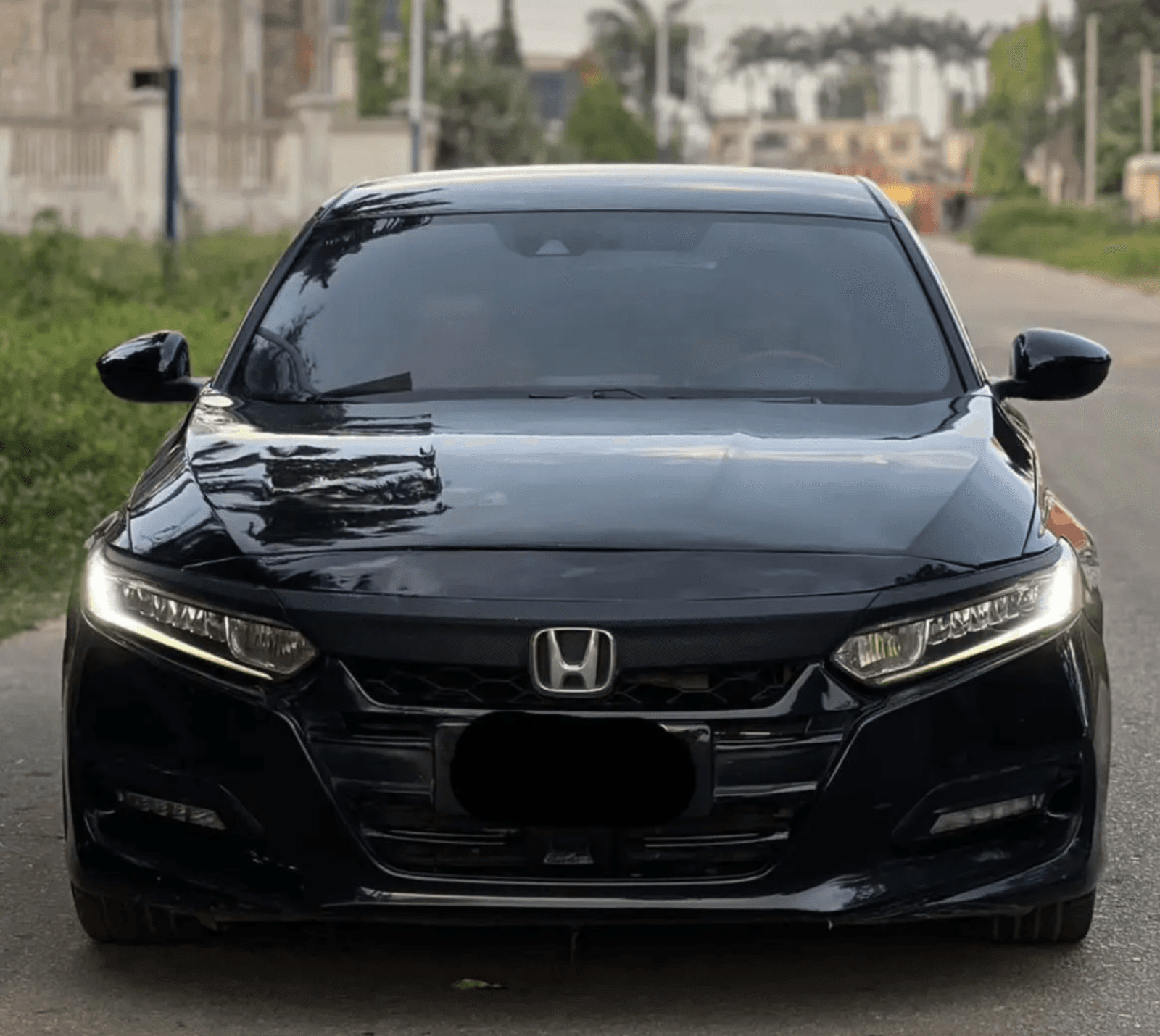 2019 Honda Accord Sedan — Nigerian Used for sale in Kaduna