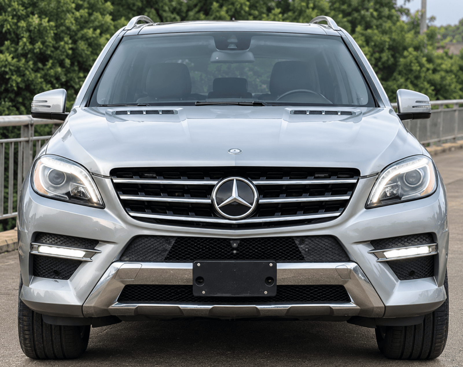 2015 Mercedes-Benz M Class SUV — Foreign Used for sale in Abuja