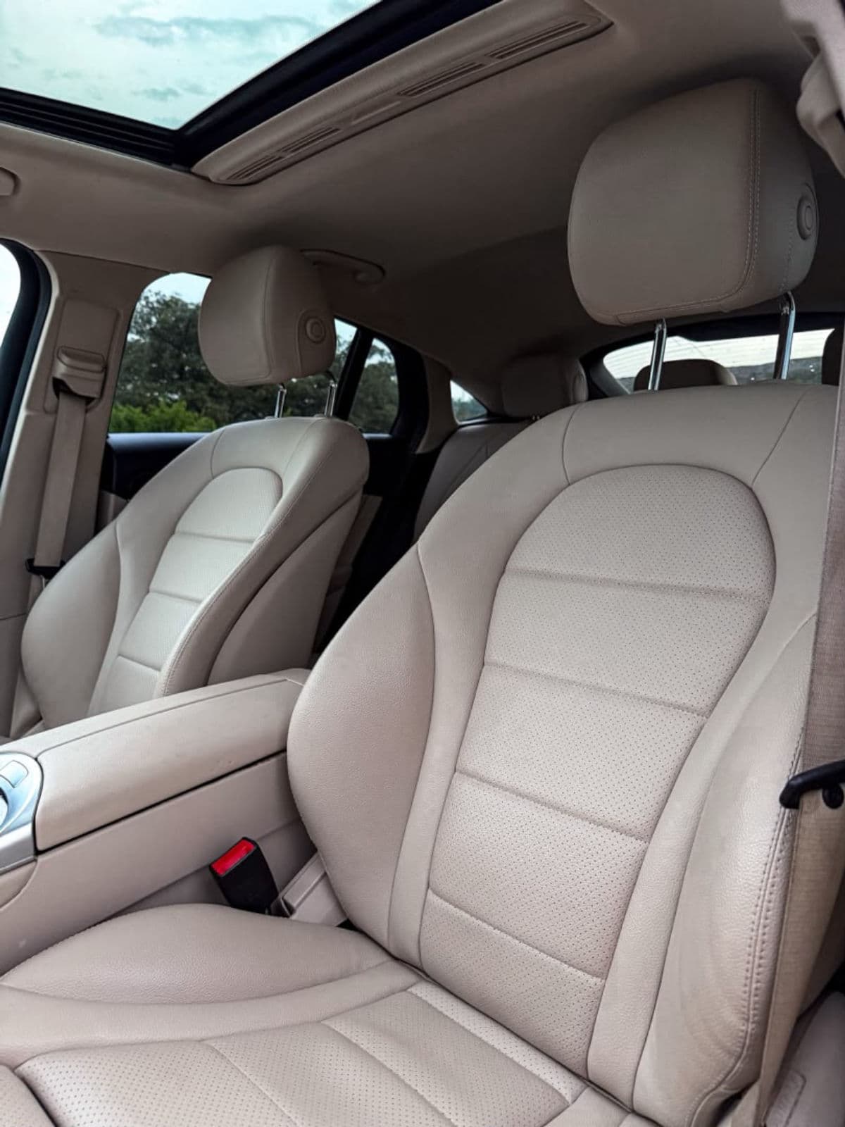 2017 Mercedes-Benz GLC Coupe — photo 6 of 9