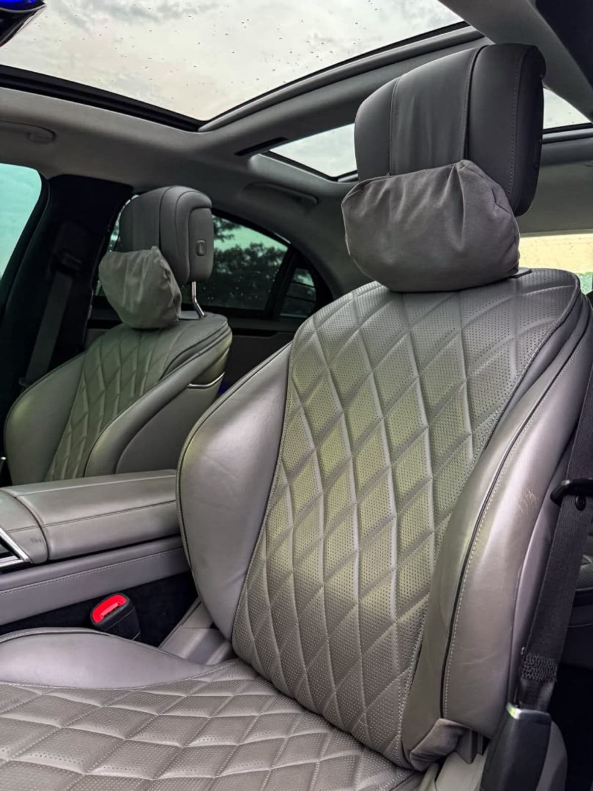 2021 Mercedes-Benz S Class Sedan — photo 6 of 10