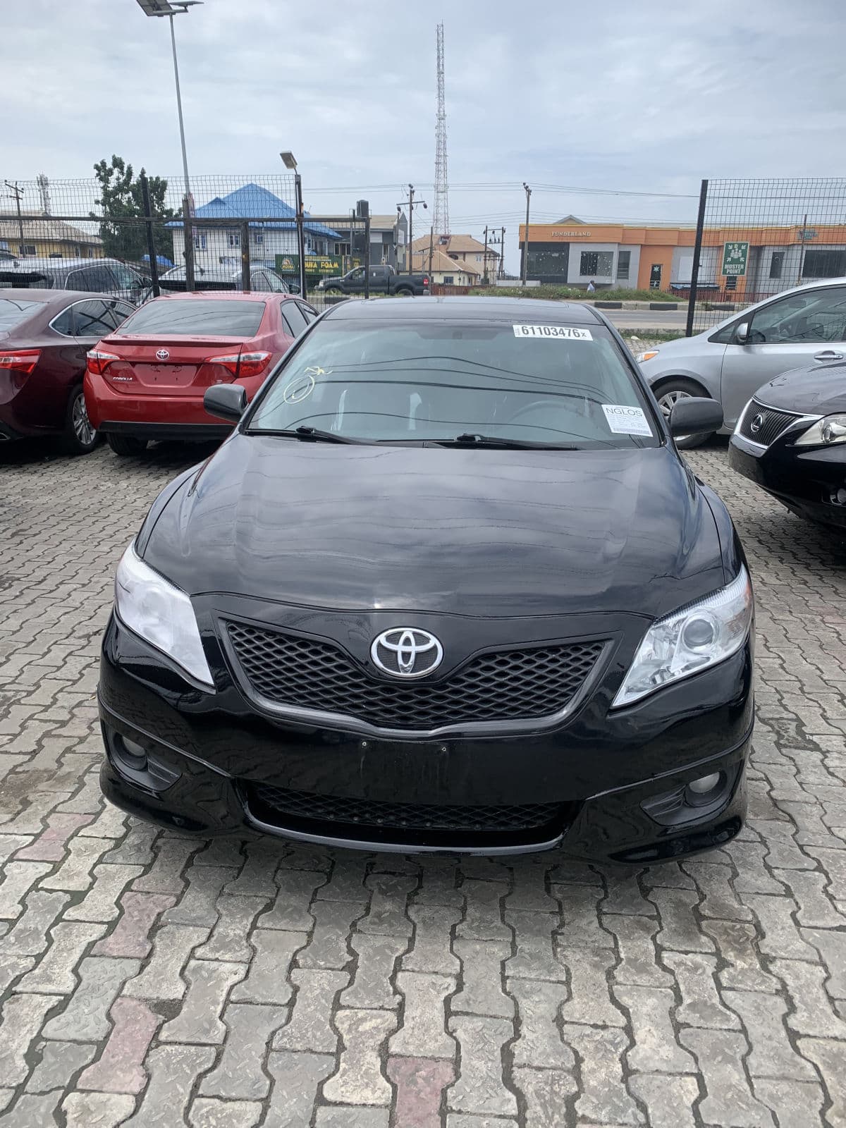 2010 Toyota Camry Sedan — Foreign Used for sale in Lekki, Lagos. Ikota