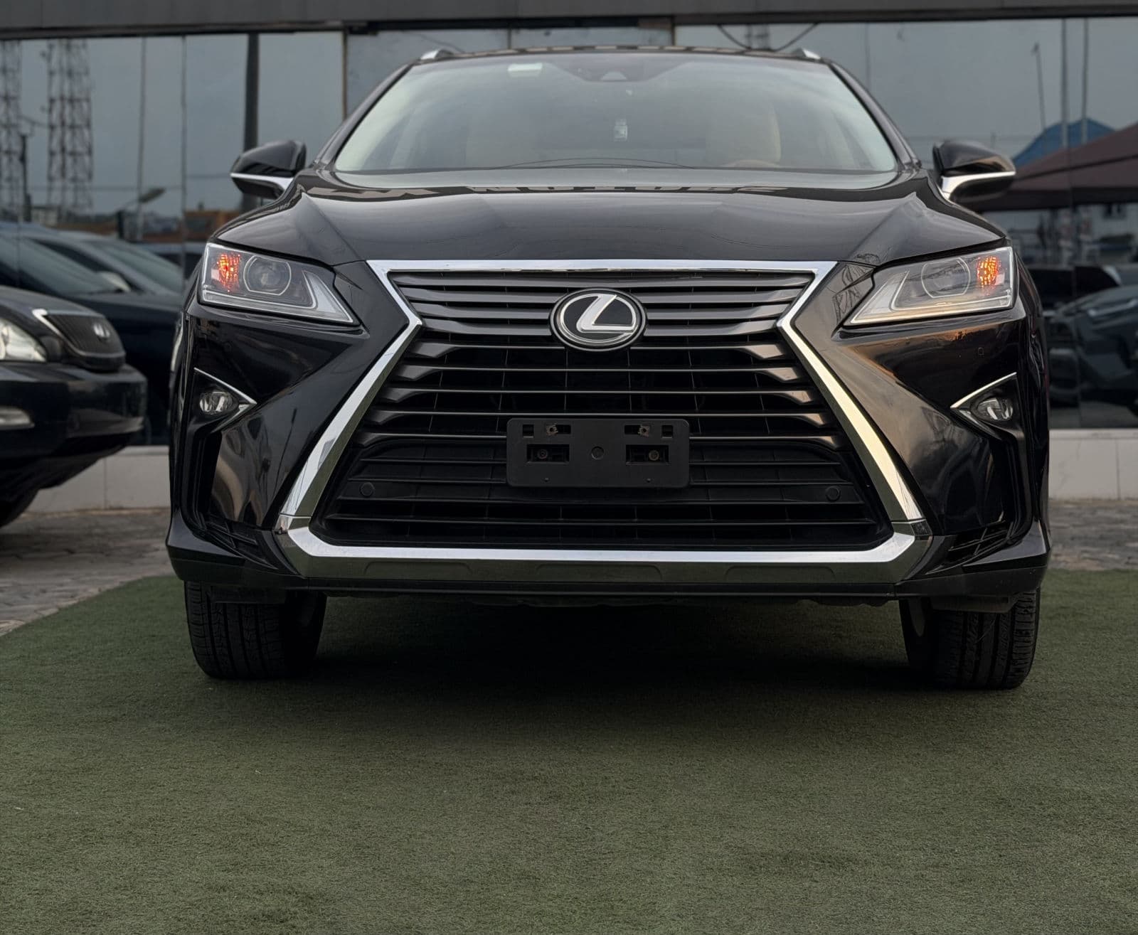 2017 Lexus RX 350 SUV — Foreign Used for sale in Lekki, ikota. Lagos