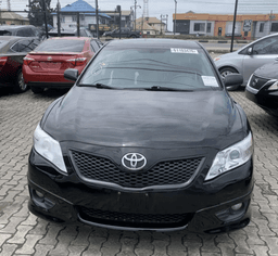 2010 Toyota Camry Sedan — for sale in Lekki, Lagos. Ikota