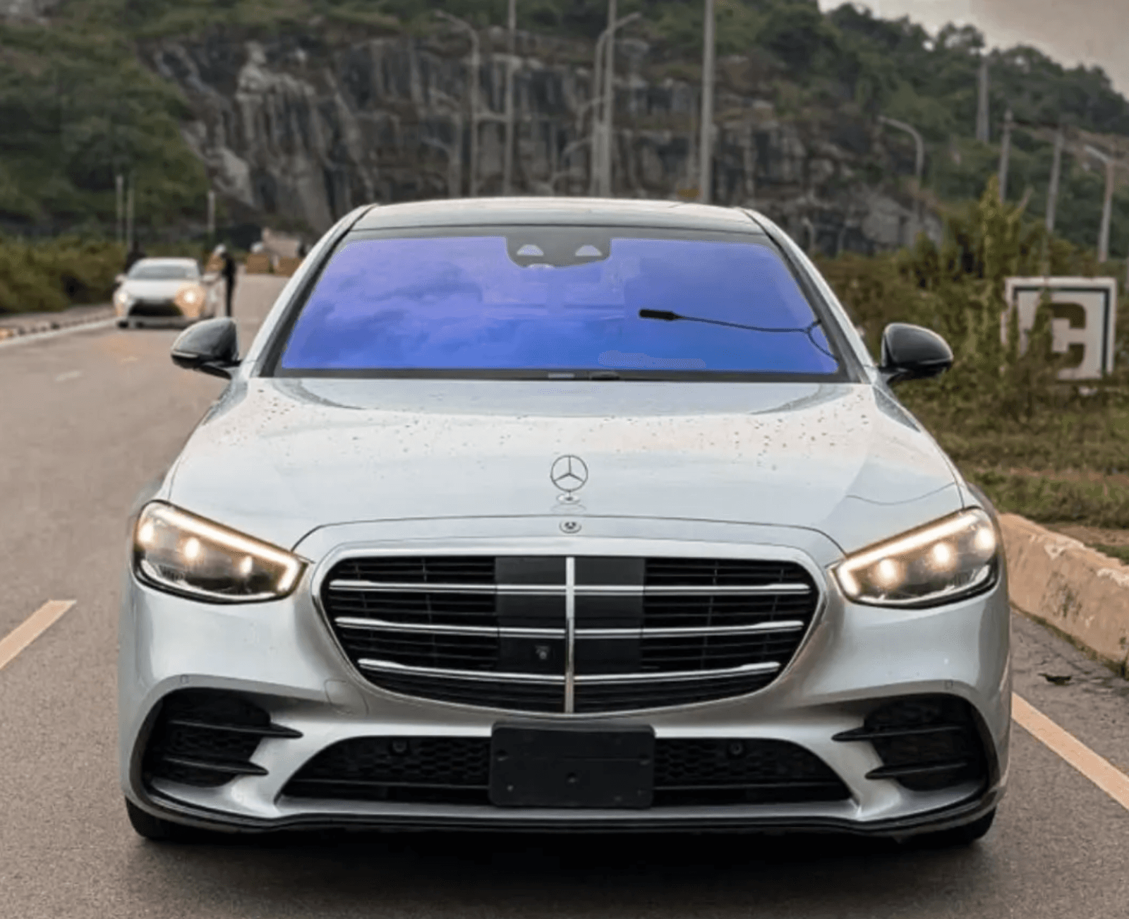2021 Mercedes-Benz S Class Sedan — Foreign Used for sale in Abuja