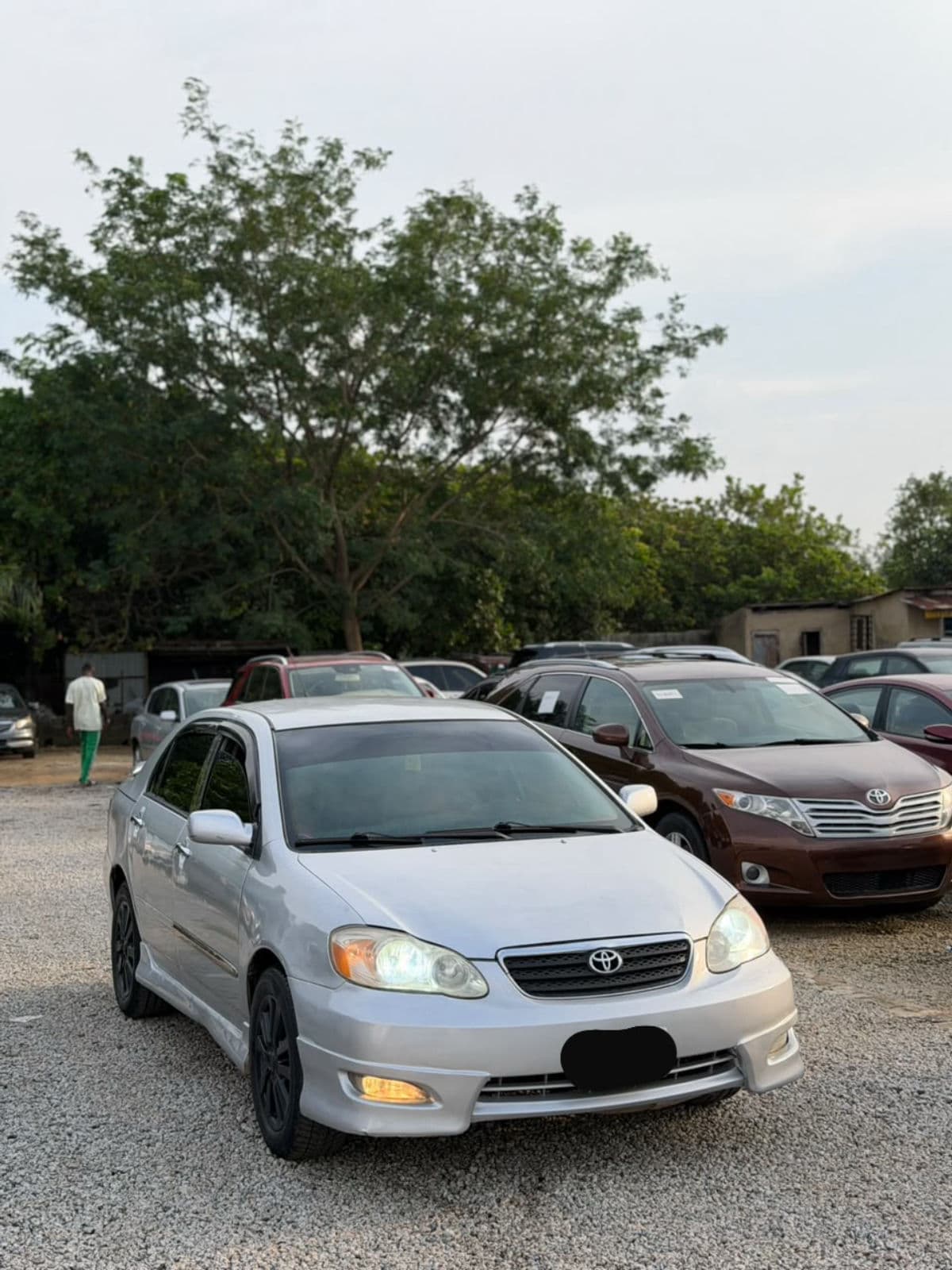 2003 Toyota Corolla Sedan — photo 3 of 7