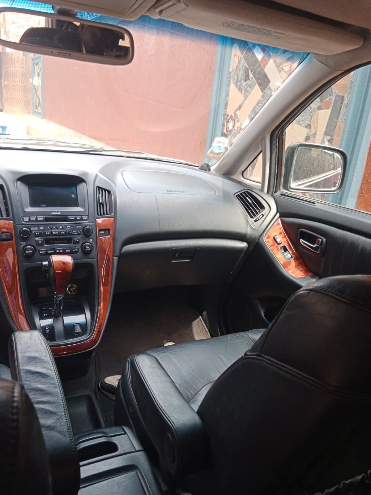 2003 Lexus RX SUV — photo 4 of 10