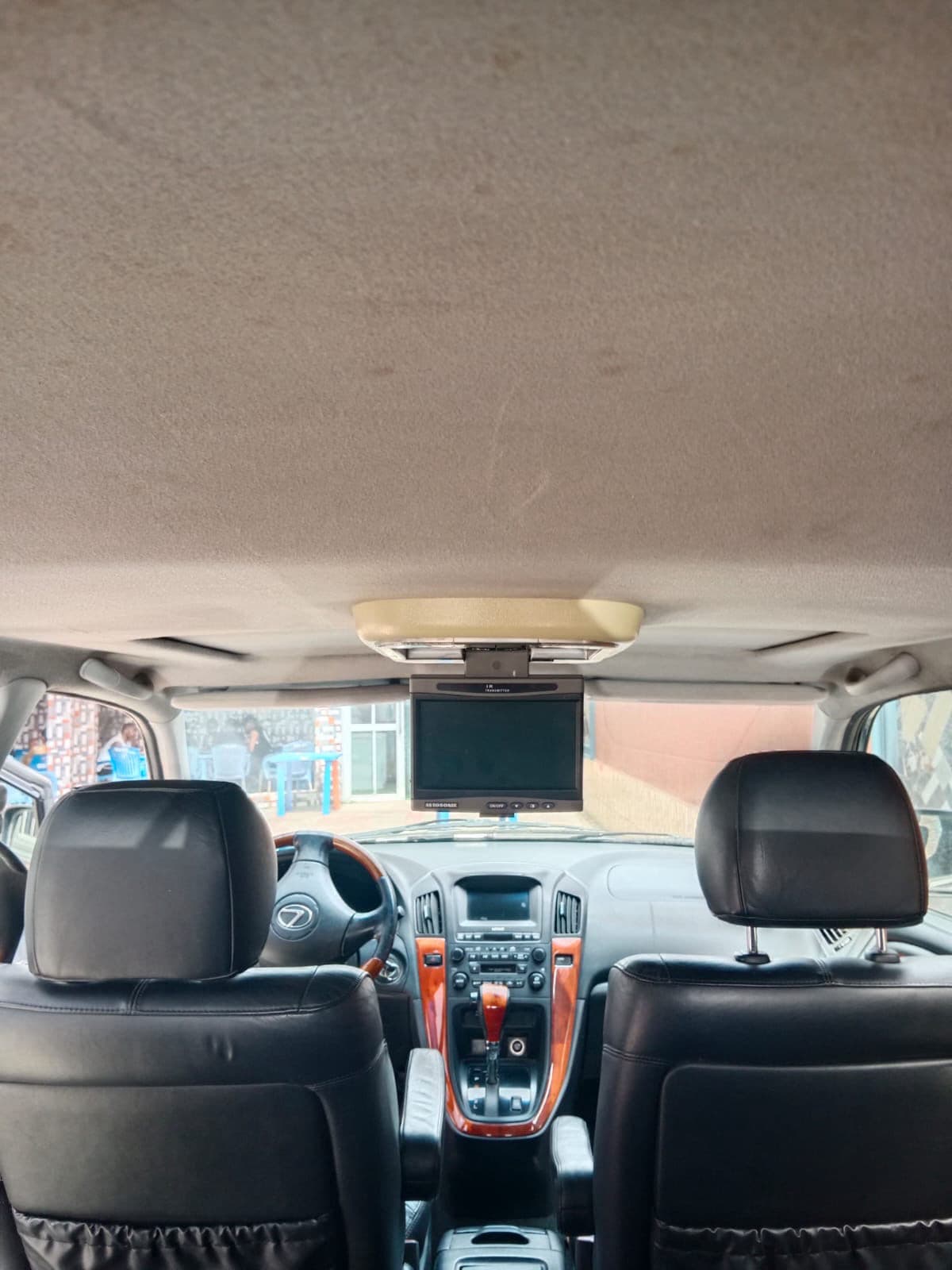 2003 Lexus RX SUV — photo 6 of 10