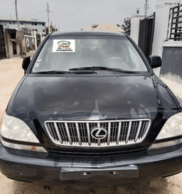 2003 Lexus RX SUV — for sale in Ojo Lagos
