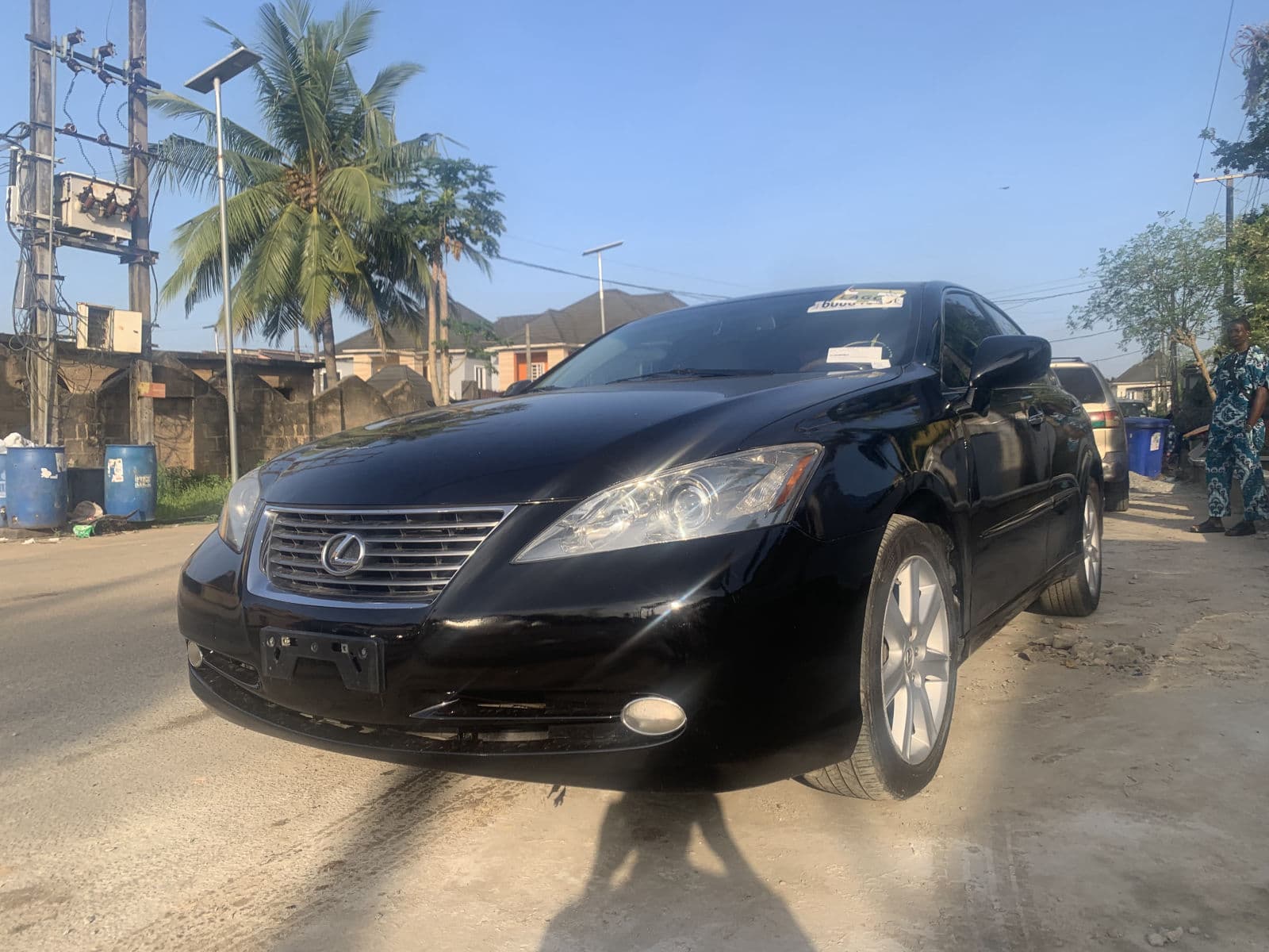 2007 Lexus Es 350 Sedan — photo 2 of 11