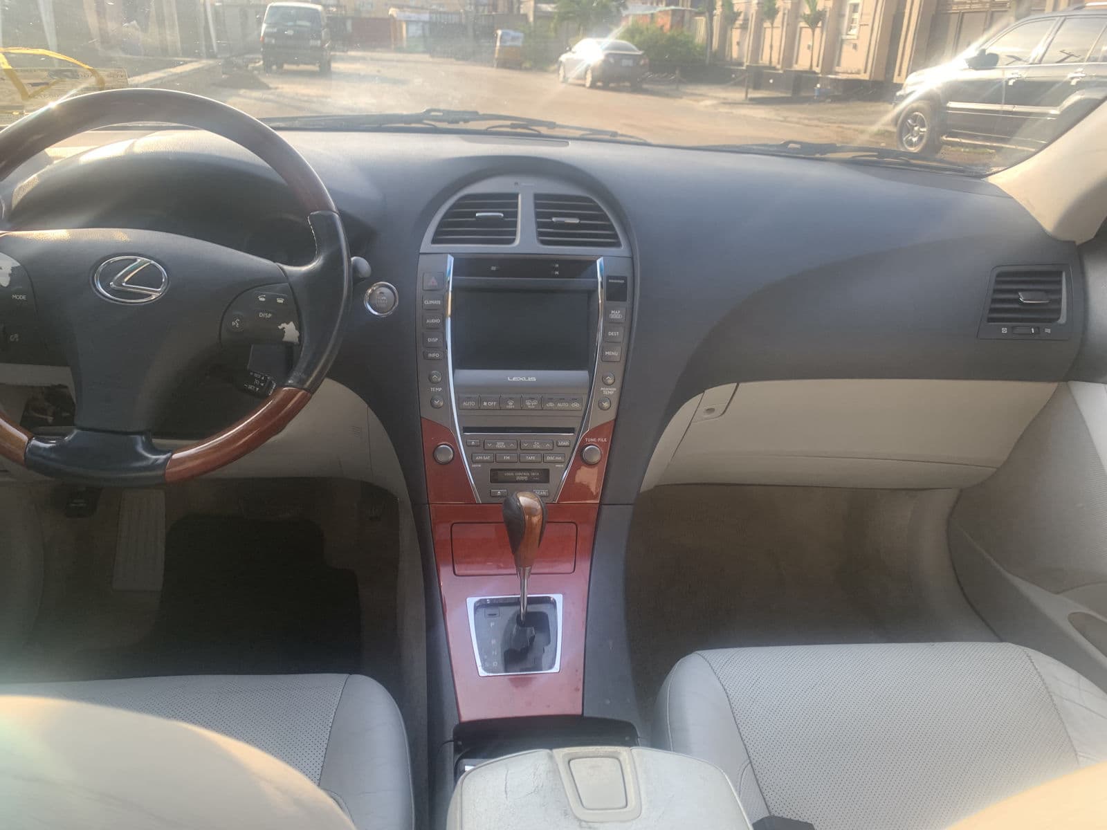 2007 Lexus Es 350 Sedan — photo 4 of 11