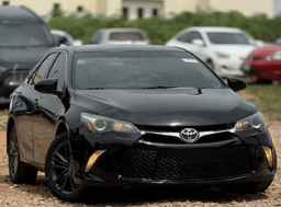 2016 Toyota Camry Sedan — for sale in Kaduna