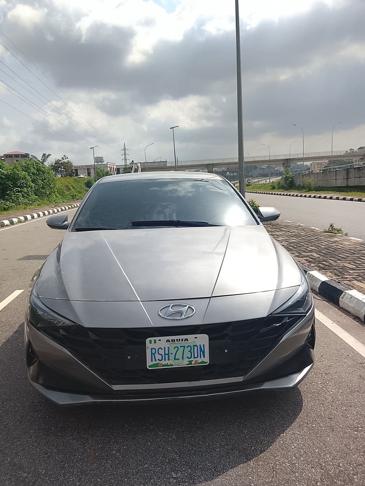 2021 Hyundai Sonata Sedan — photo 2 of 8